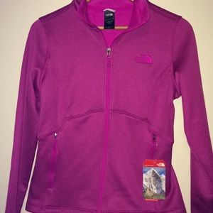 The North Face Full Zip Sweater